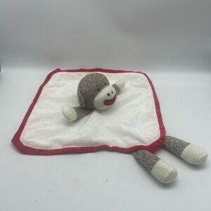 Baby Starters‎ Plush Girl Pigtails lovey